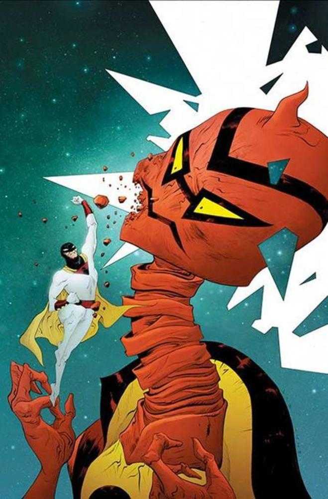 Space Ghost (2025) #1 Cover R Inc 1:15 Jae Lee June Chung Foil Full Art Variant