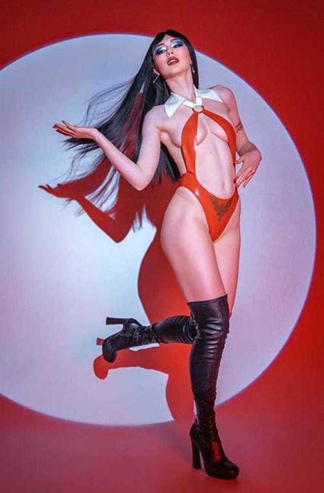 Vampirella Armageddon #2 Cover L 1 in 10 Cosplay Full Art Variant