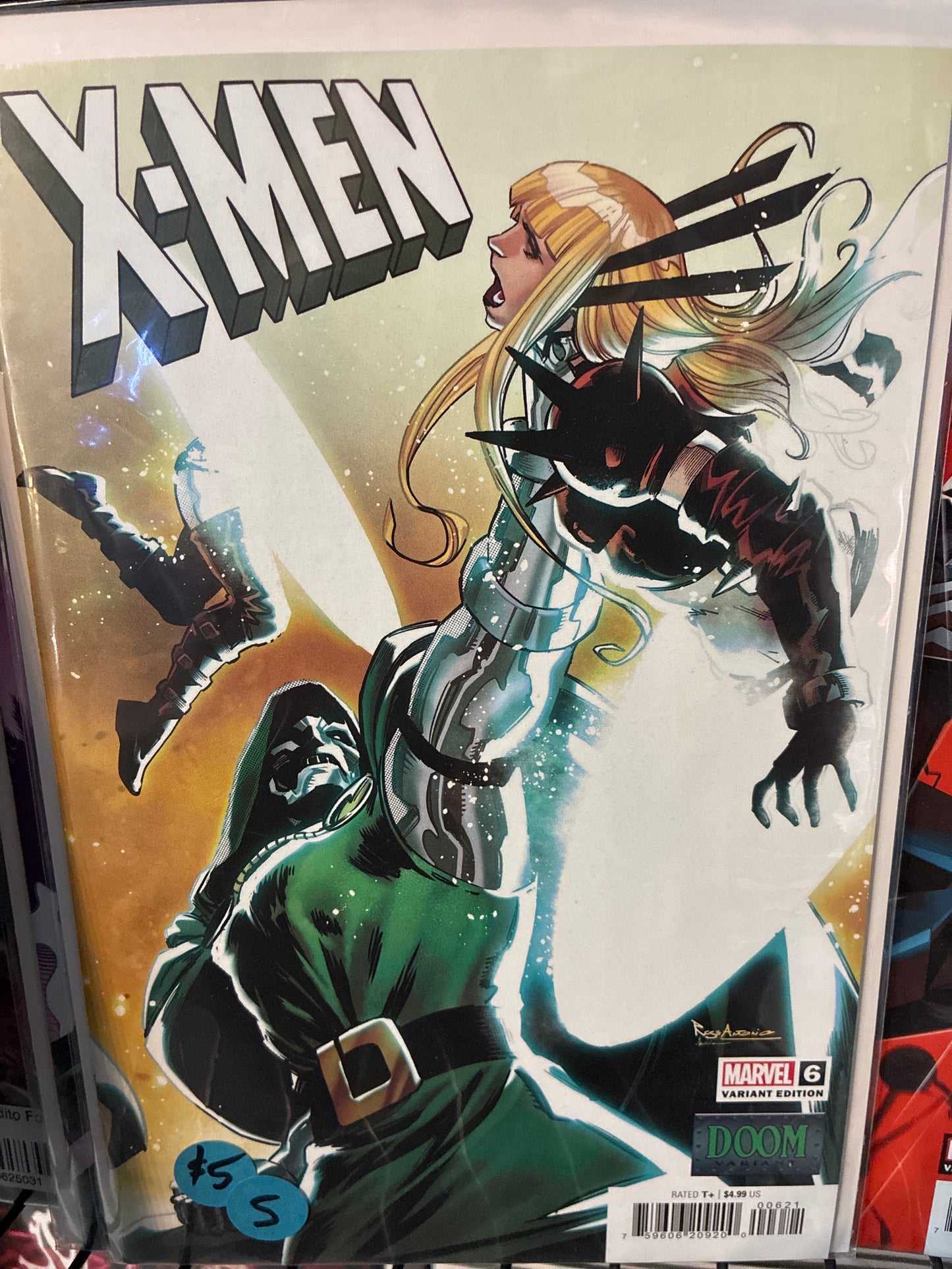 X-men #6