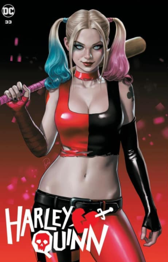 Harley Quinn #33