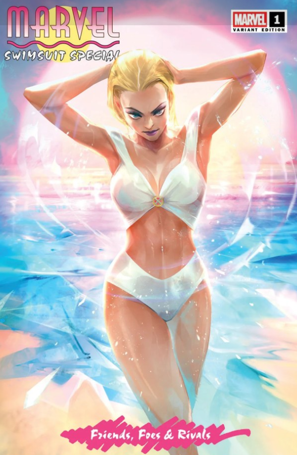 Marvel Swimsuit Special: Friends, Foes & Rivals #1