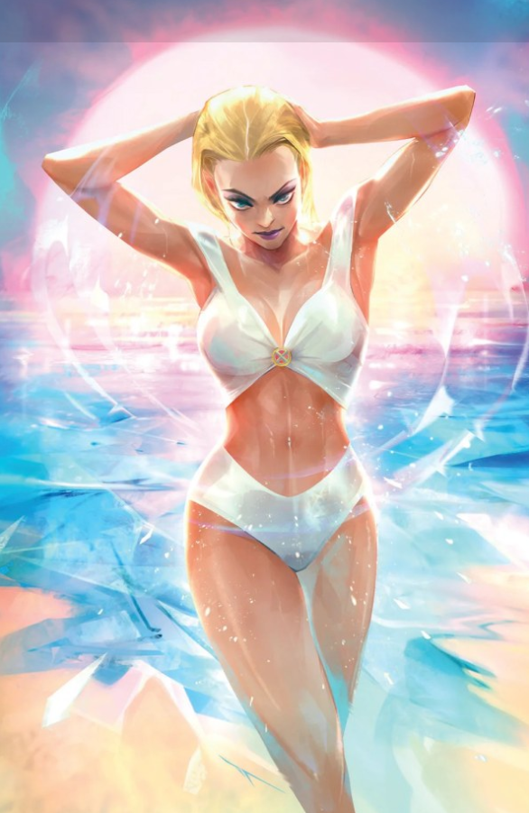 Marvel Swimsuit Special: Friends, Foes & Rivals #1