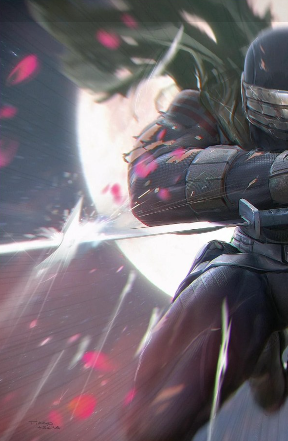 G.I. Joe, A Real American Hero #318