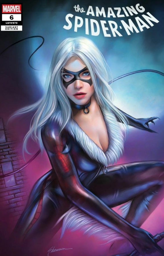 Amazing Spider-Man #6