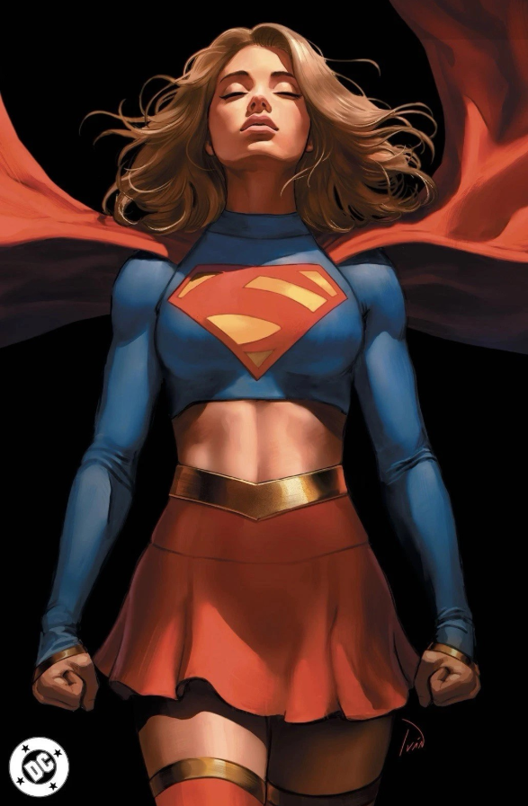 Supergirl Issue #2