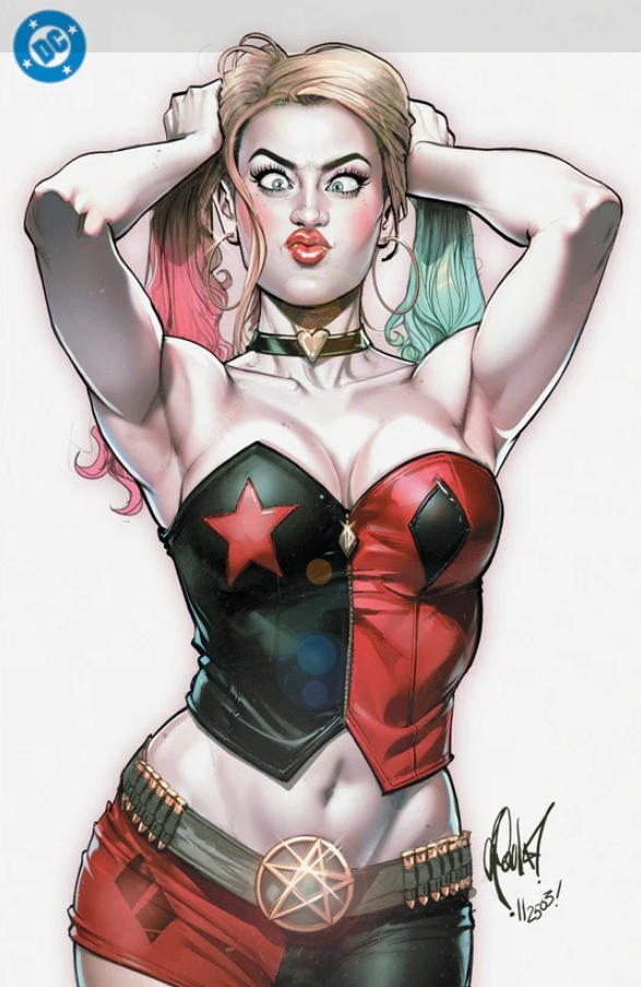 Harley Quinn #51