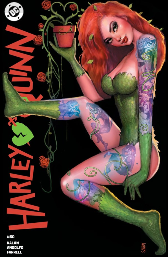 Harley Quinn #50