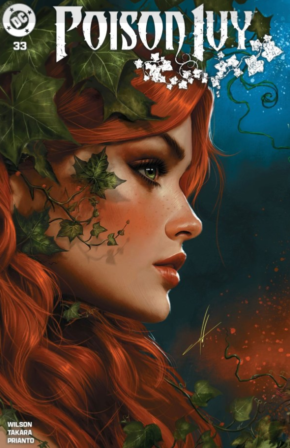 Poison Ivy #33