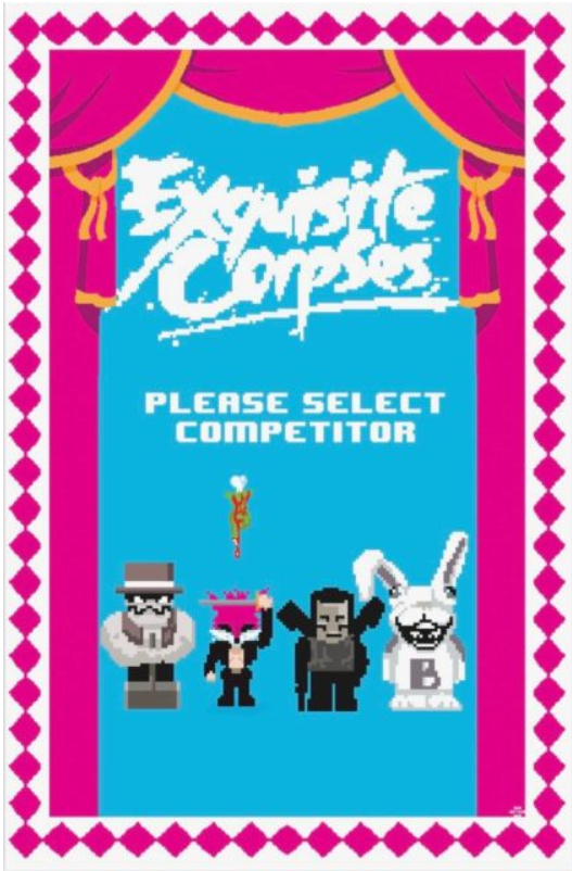 Exquisite Corpses #13 Waite Exclusive (Ltd. 500)