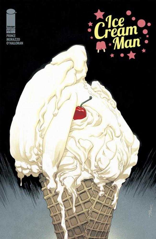 Ice Cream Man #44 Cover B Declan Shalvey Variant (Mature)