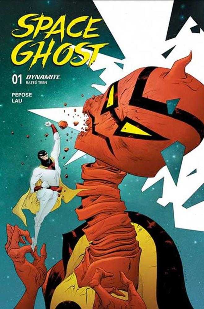 Space Ghost (2025) #1 Cover P 1 in 10 Jae Lee June Chung Foil Variant