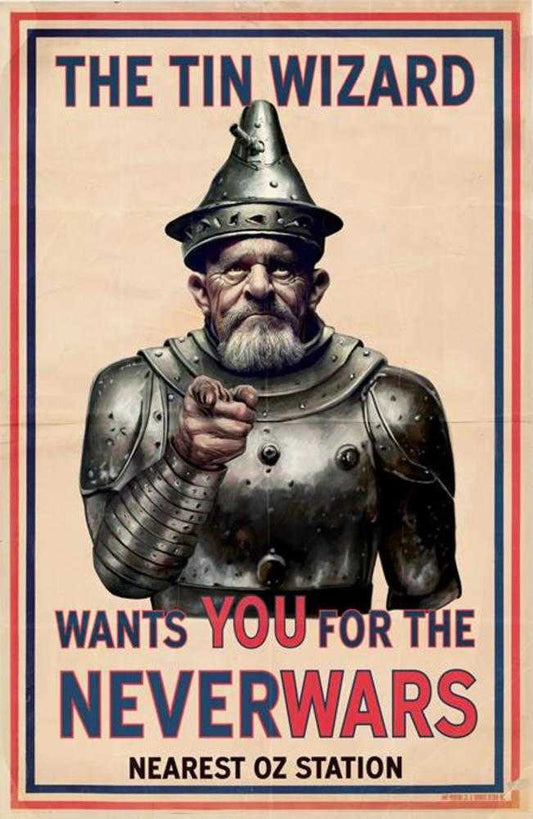 Neverwars #3 (Of 8) Cover B Greg Krivacs Variant