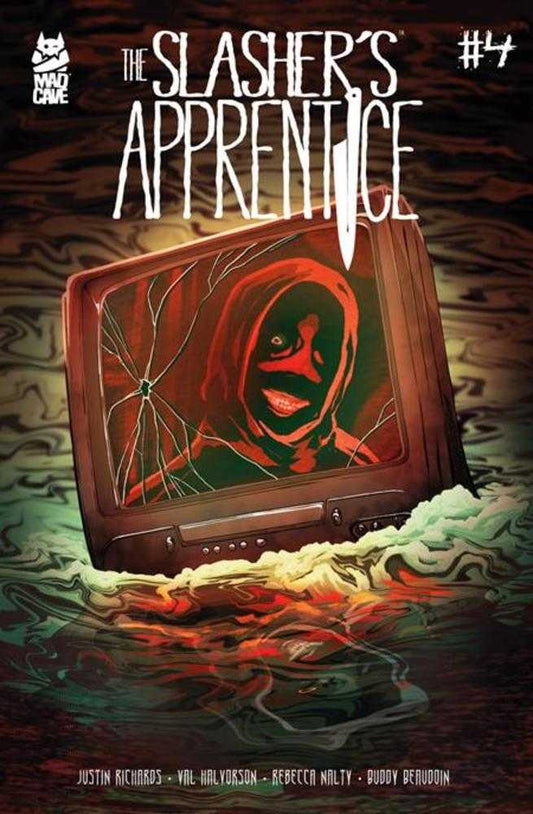 Slashers Apprentice #4 (Of 5)