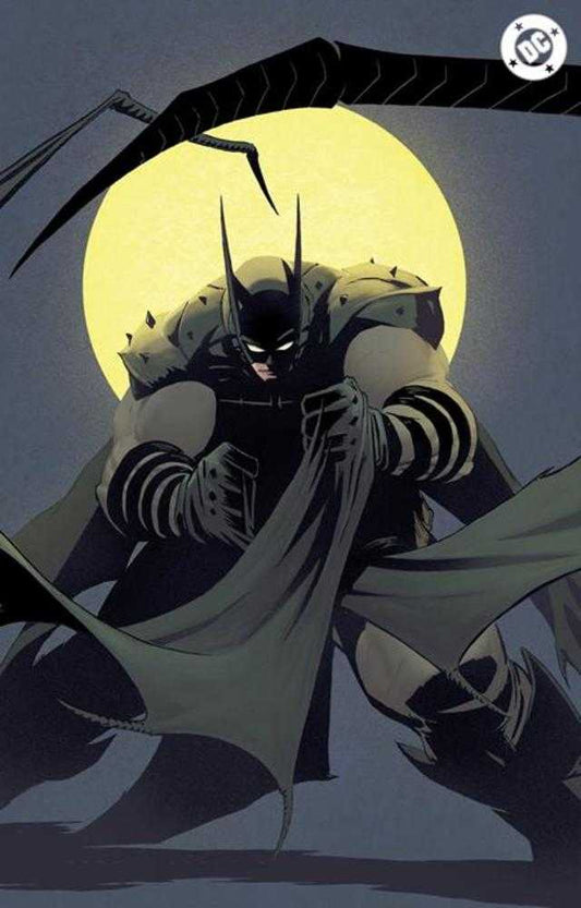 Batman Day 2025 - Absolute Batman #1 Cover B Nick Dragotta Foil Variant