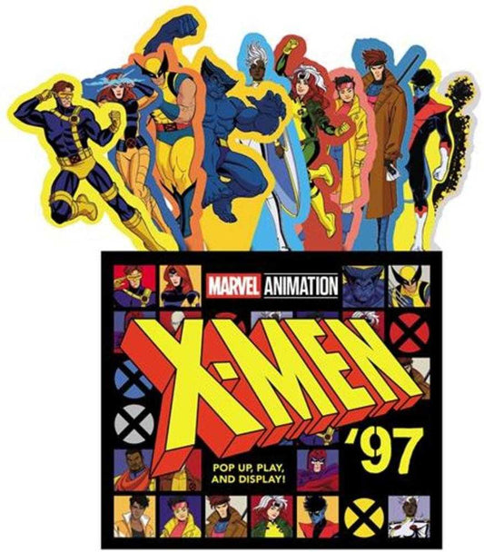 X-Men 97 Hardcover (Uplifting Editions)