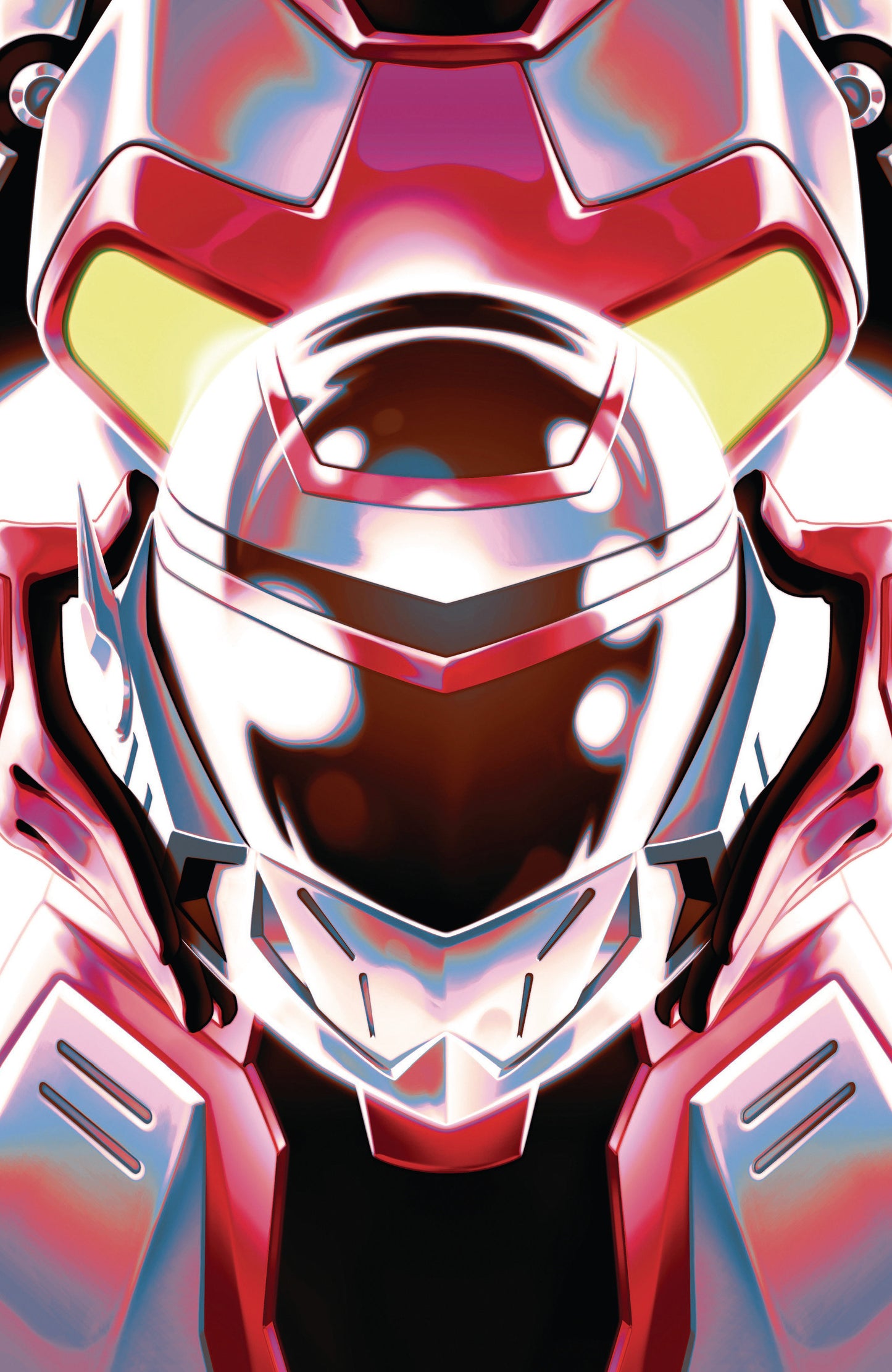 Vr Troopers #3 I Unlimited Variant (Full Art, Montes)