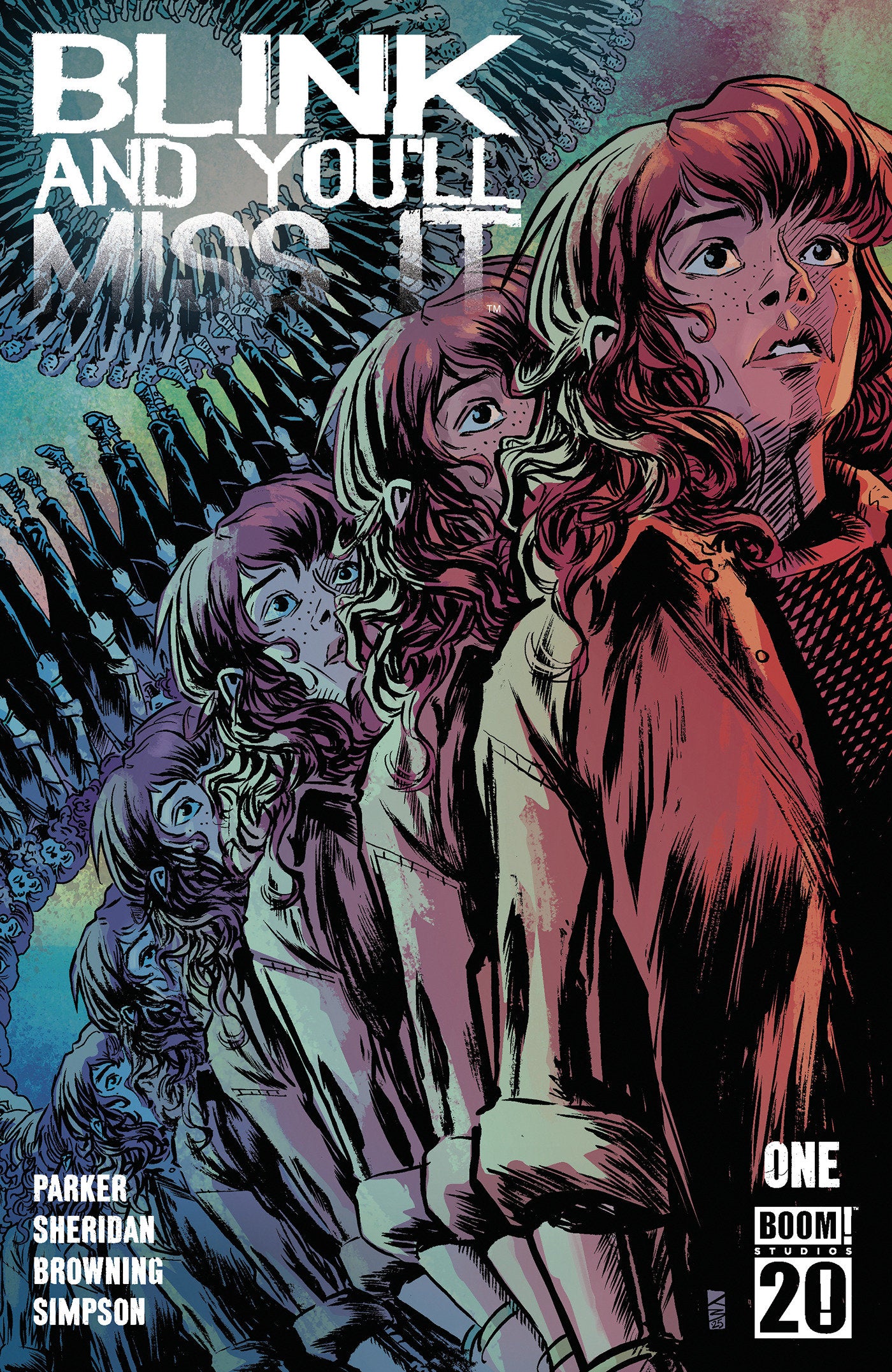 Blink And You'Ll Miss It #1 A Main (Dressed, Browning)