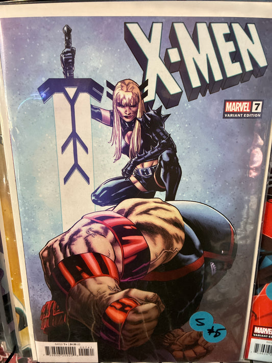 X-men #7