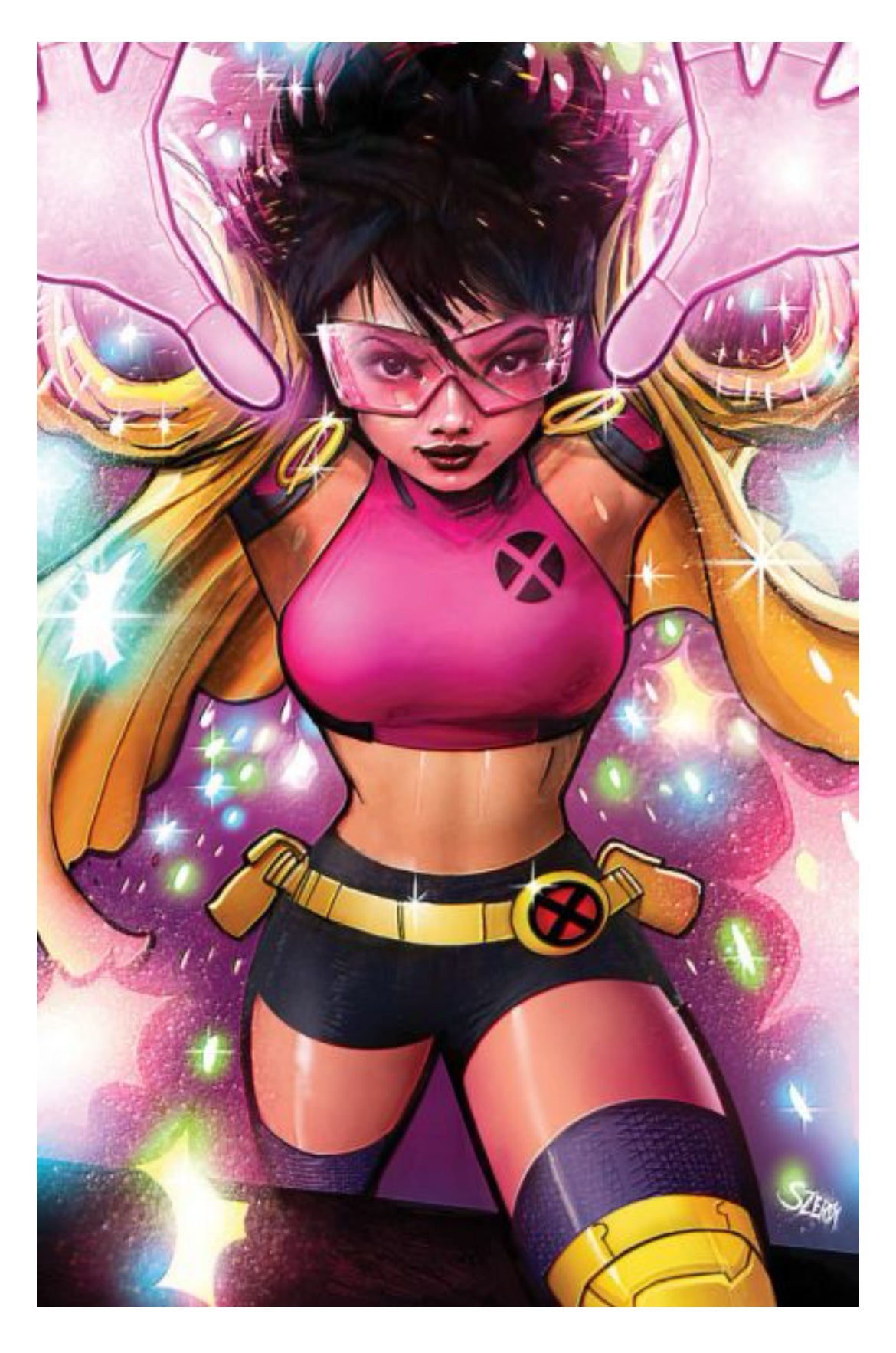 Uncanny X-men #2 Nathan Szerdy Virgin variant