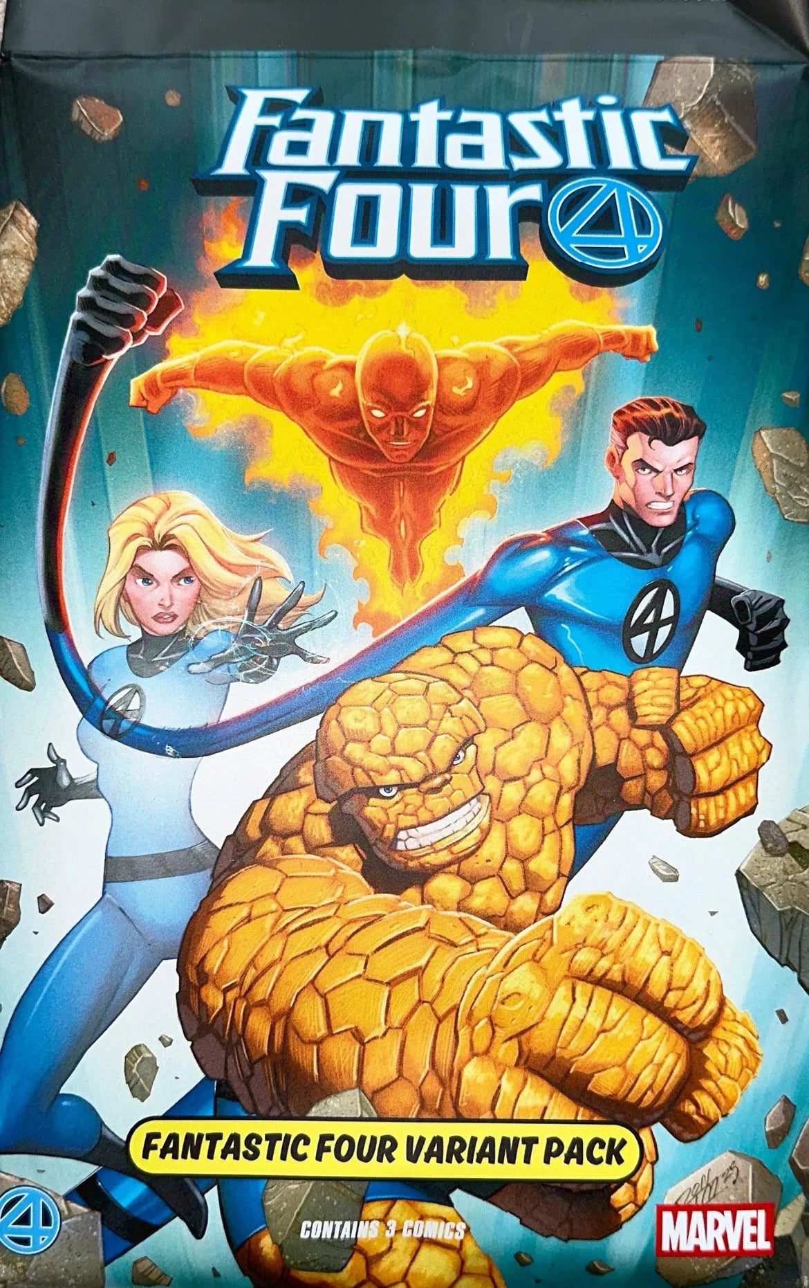 Fantastic Four Variant Pack