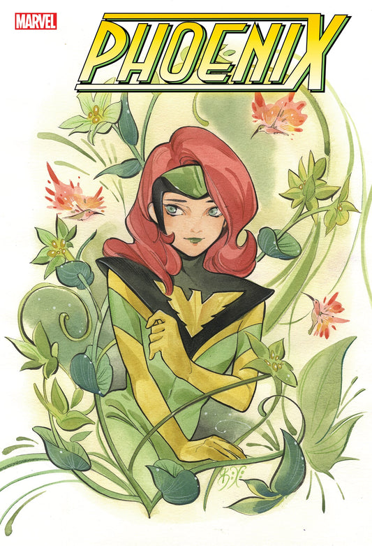 Phoenix 1 Peach Momoko variant