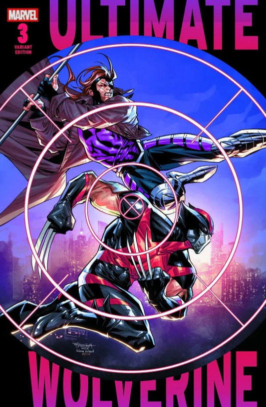 Ultimate Wolverine #3