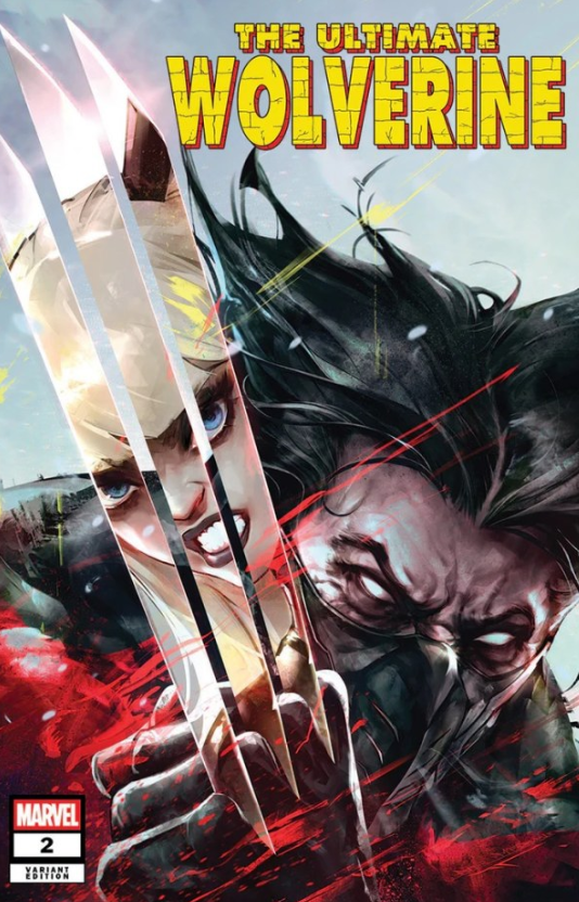 Ultimate Wolverine #2