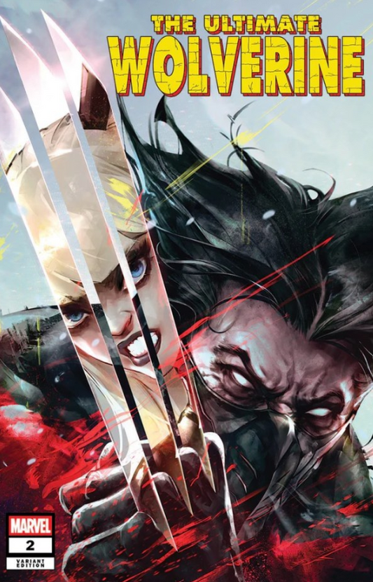 Ultimate Wolverine #2