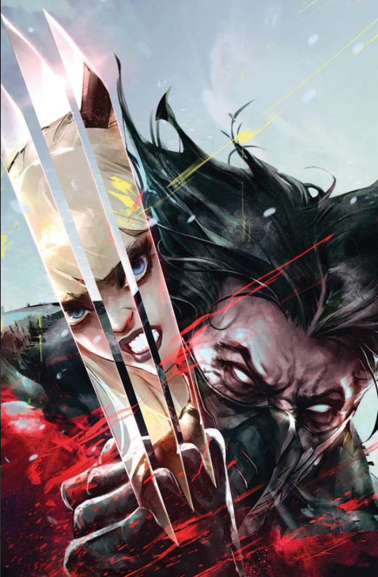 Ultimate Wolverine #2