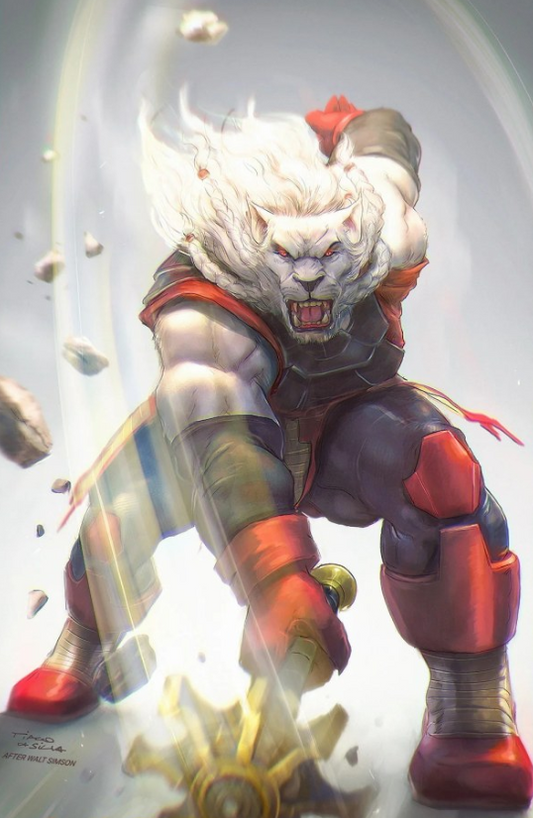 Invincible Universe: Battle Beast #1