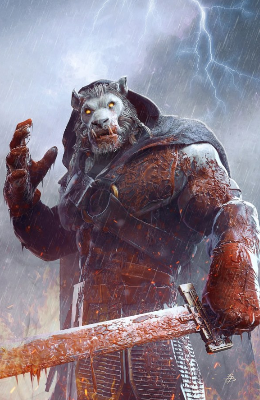 Invincible Universe: Battle Beast #1