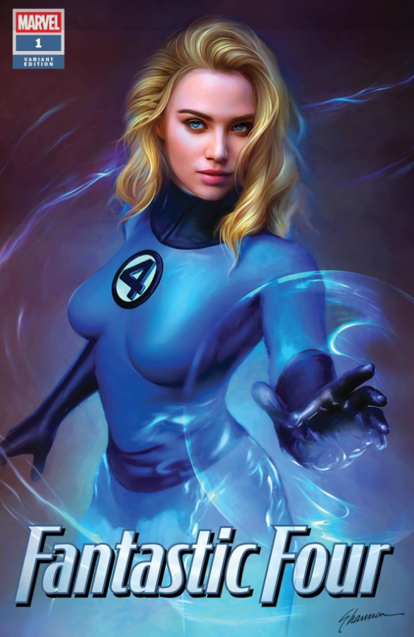 Fantastic Four #1