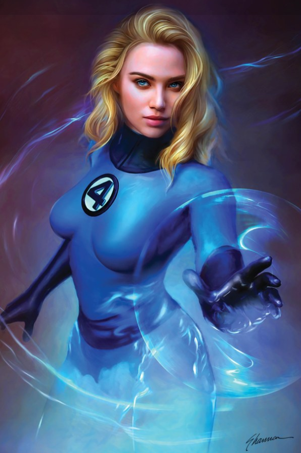 Fantastic Four #1