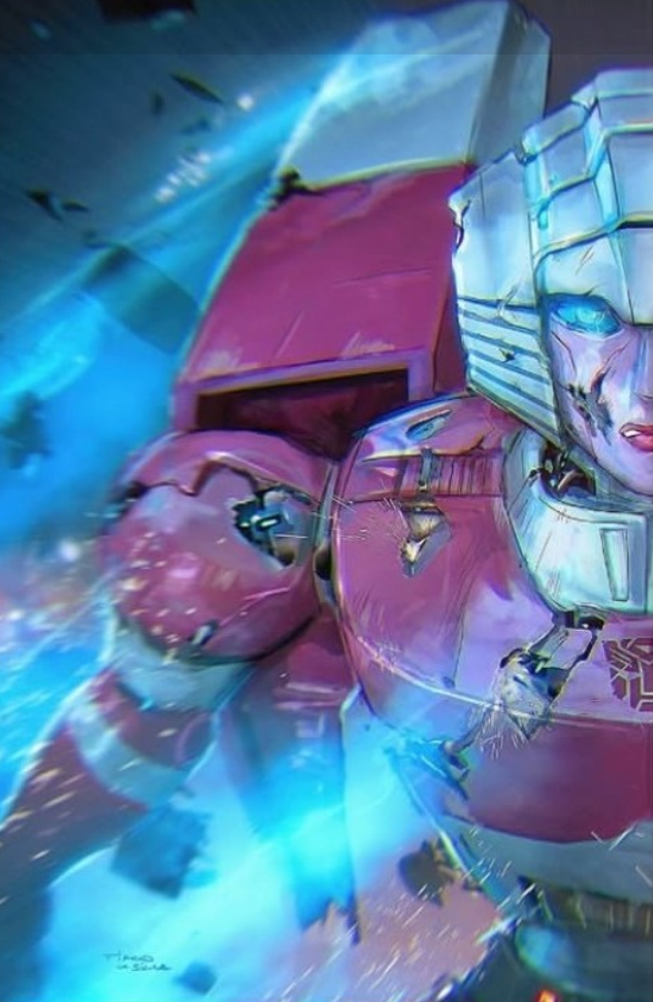 Transformers #22