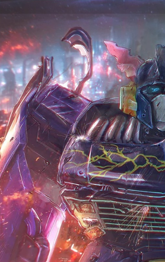 Transformers #20