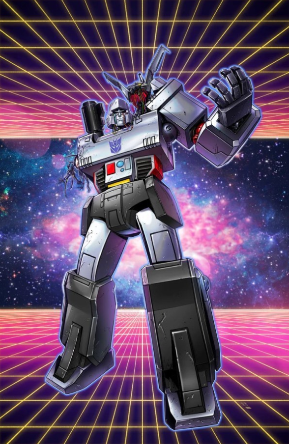 Transformers #19