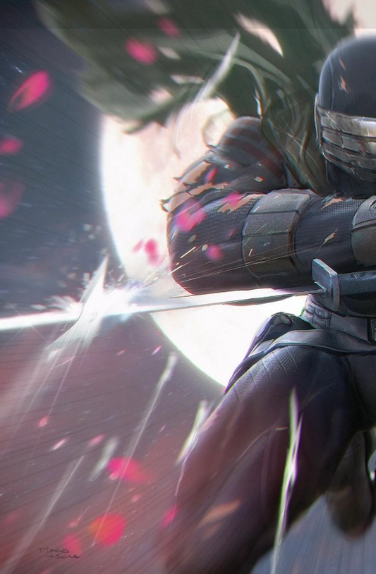 G.I. Joe, A Real American Hero #318