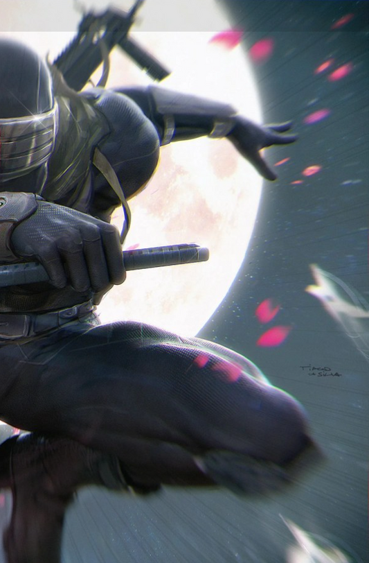 G.I. Joe, A Real American Hero #318