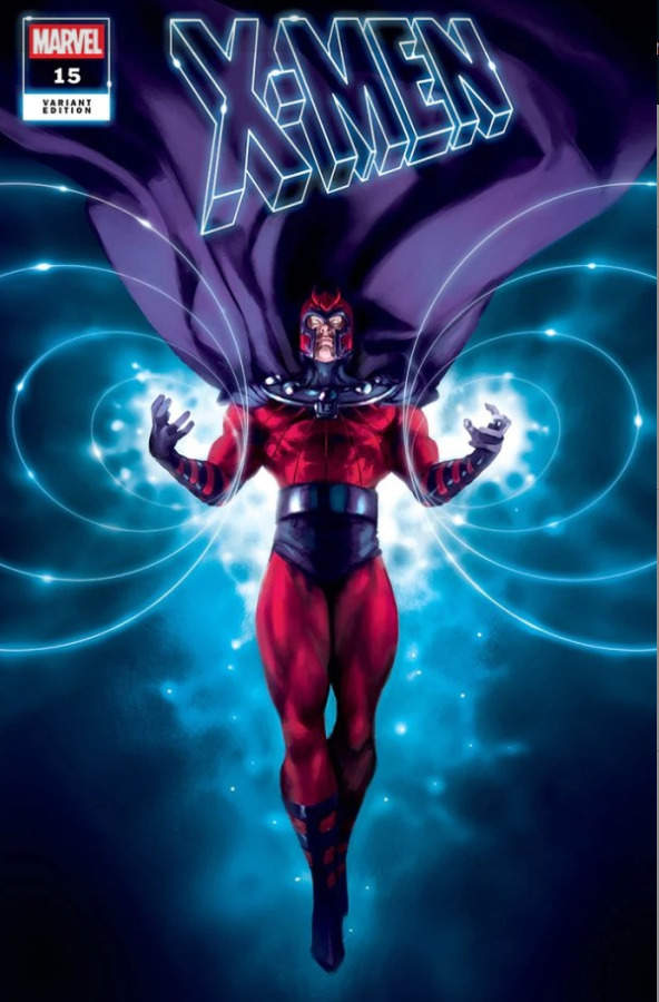 X-Men #15