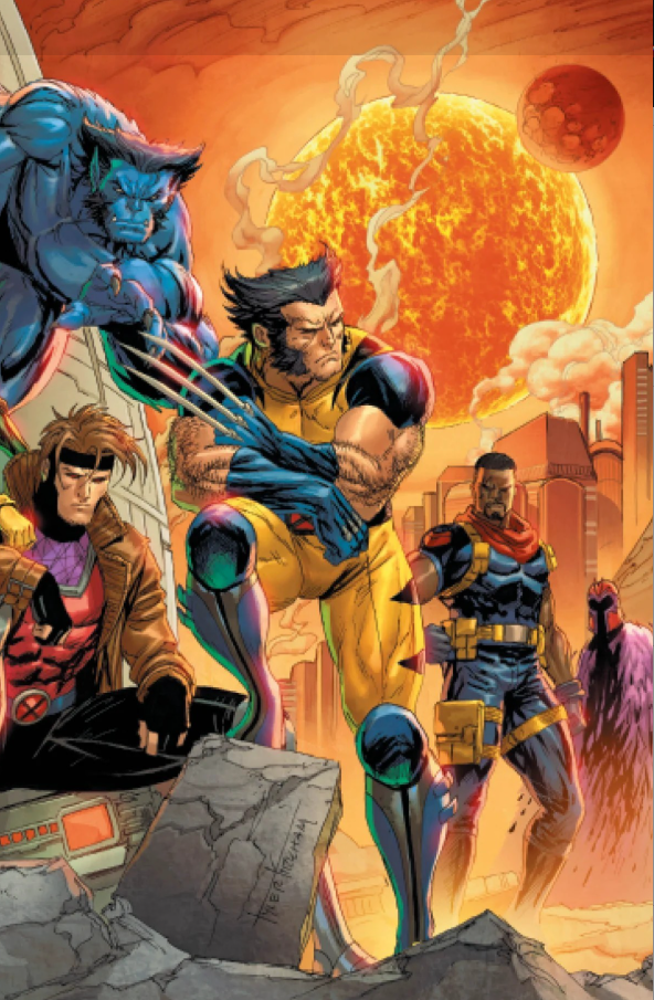 X-Men #14