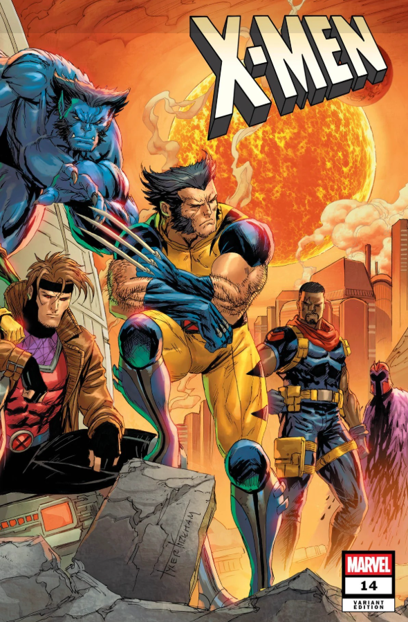 X-Men #14