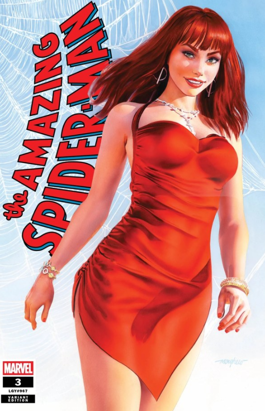 Amazing Spider-Man #3