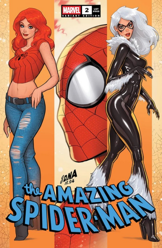 Amazing Spider-Man #2