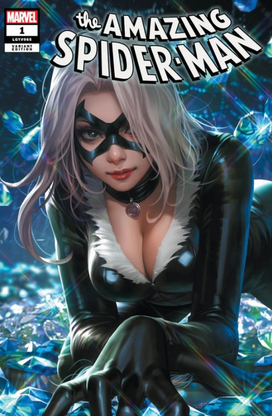 Amazing Spider-Man #1