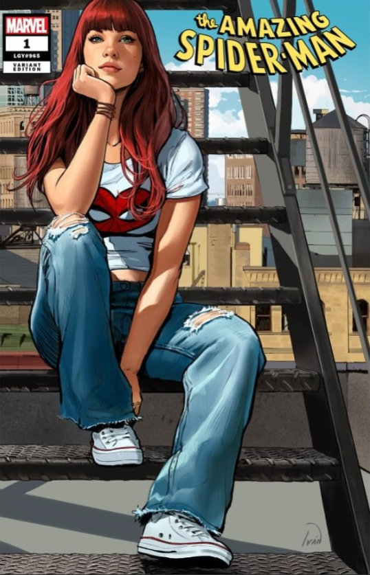 Amazing Spider-Man #1