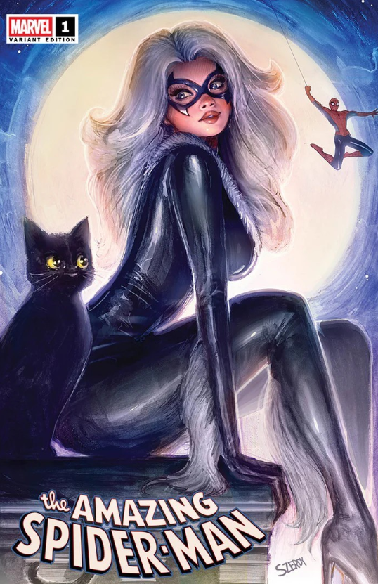 Amazing Spider-Man #1