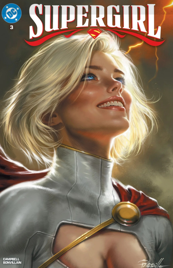 Supergirl #3
