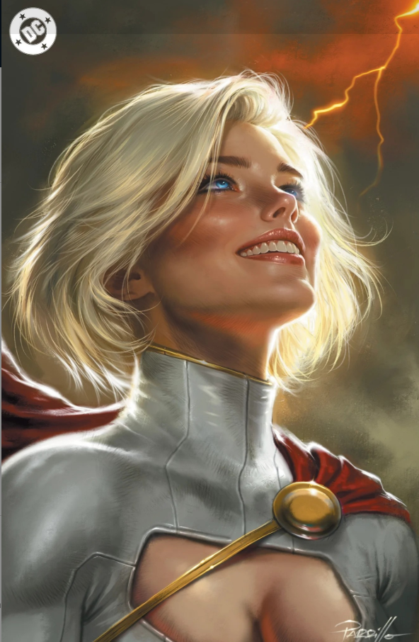 Supergirl #3