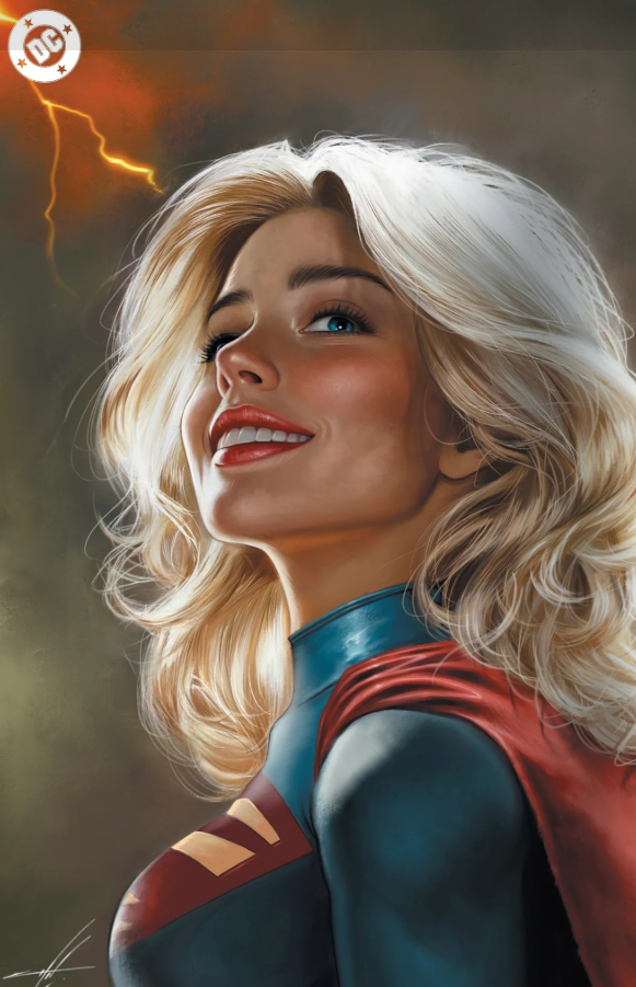 Supergirl #3