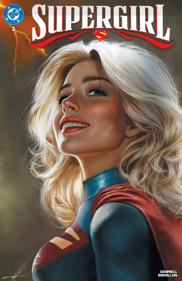 Supergirl #3